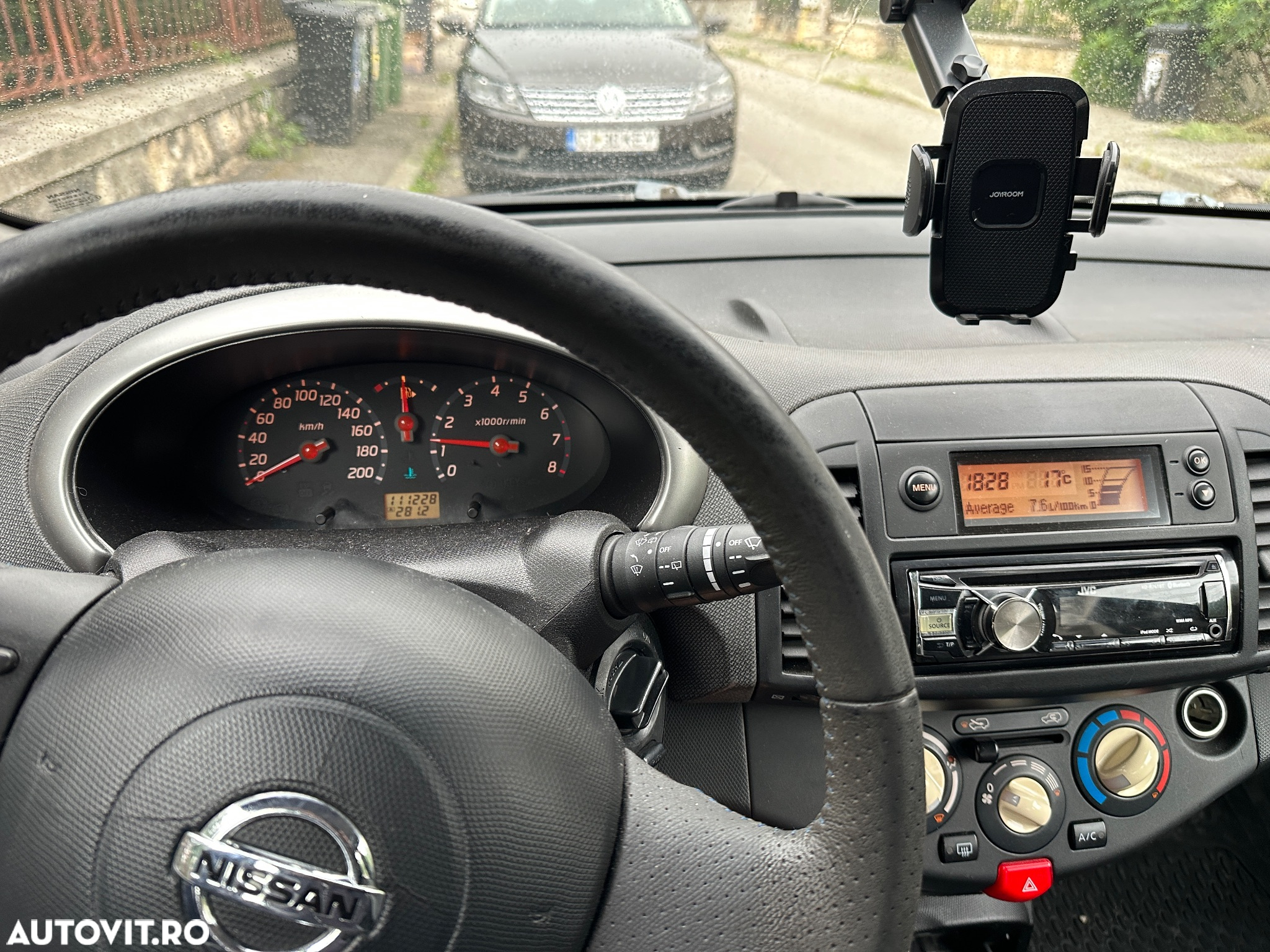 Nissan Micra 1.2 Visia - 5