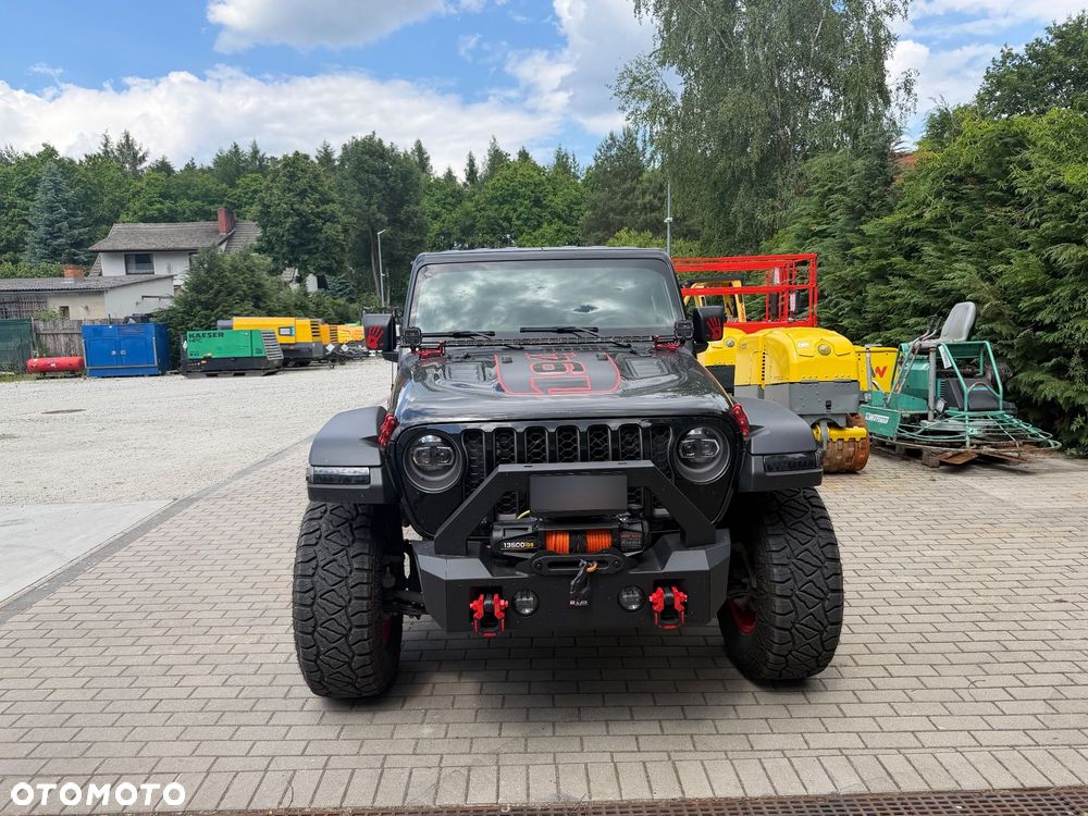 Jeep Gladiator - 7