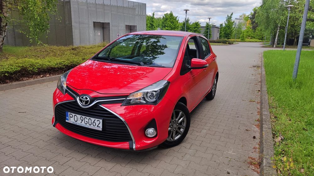 Toyota Yaris - 3