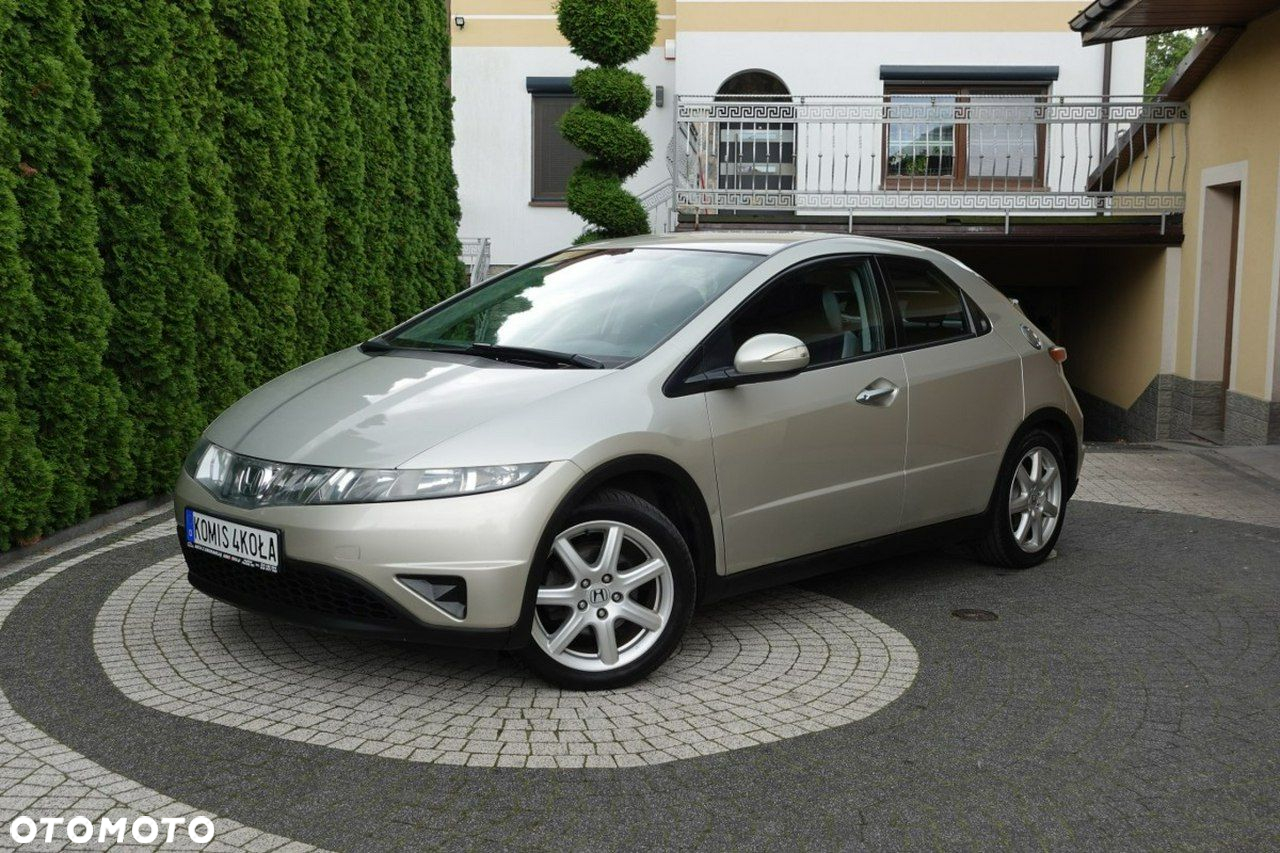 Honda Civic - 2
