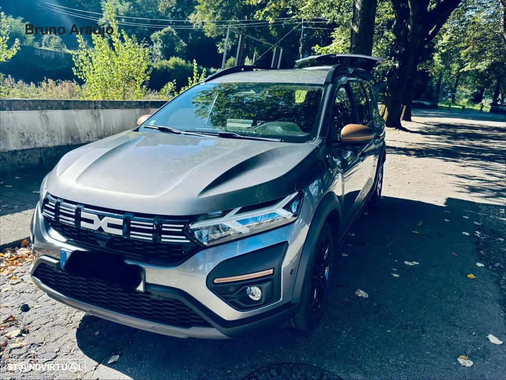 Dacia Jogger 1.0 ECO-G Extreme+ Up&Go 7L Bi-Fuel - 1