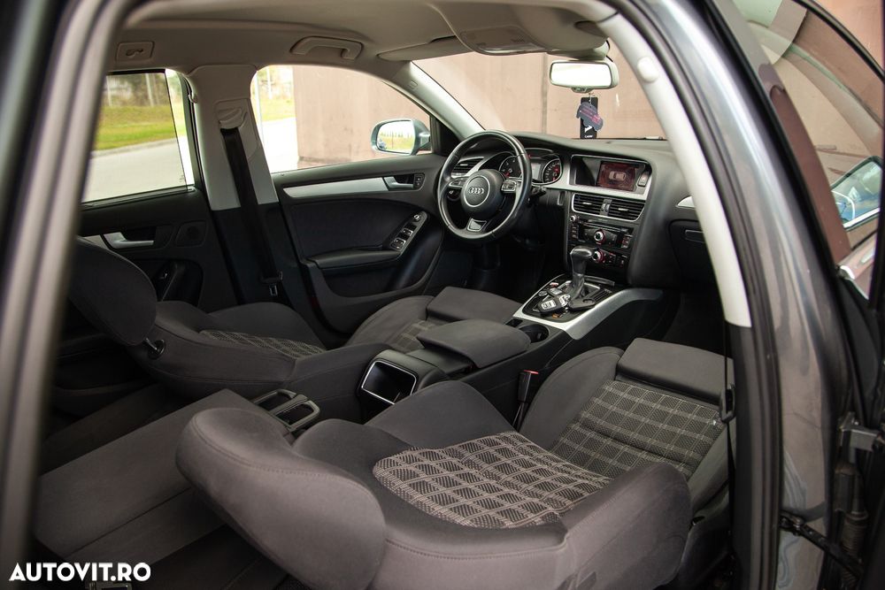 Audi A4 - 37