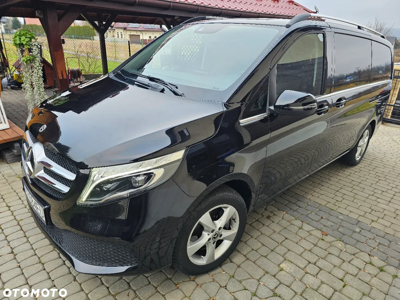 Mercedes-Benz Klasa V 250 d 4-Matic Avantgarde 9G-Tronic - 2