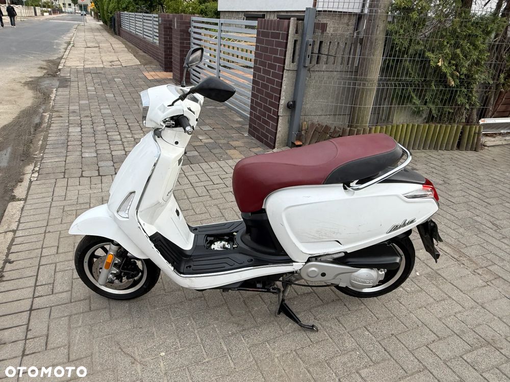 Kymco Like - 8