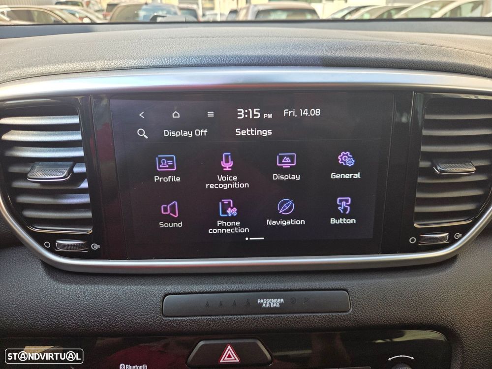 Kia Sportage - 24