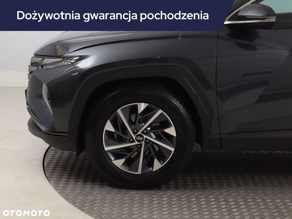Hyundai Tucson - 17