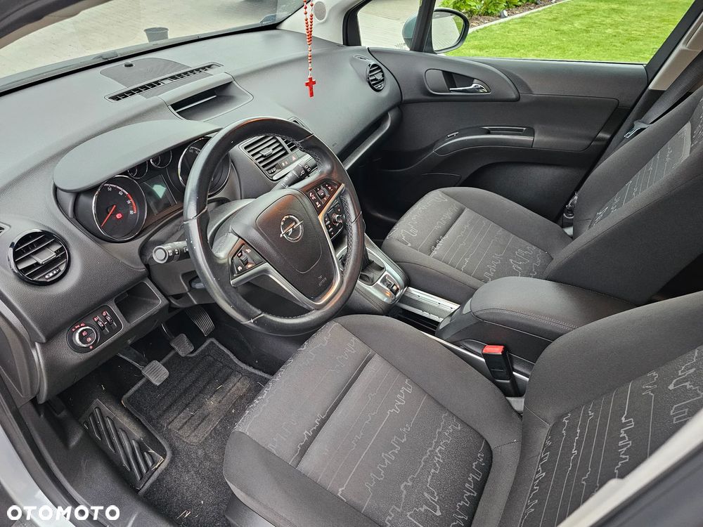 Opel Meriva 1.4 T Essentia - 6