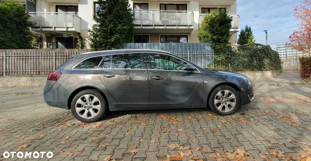 Opel Insignia 1.4 T Cosmo S&S - 4