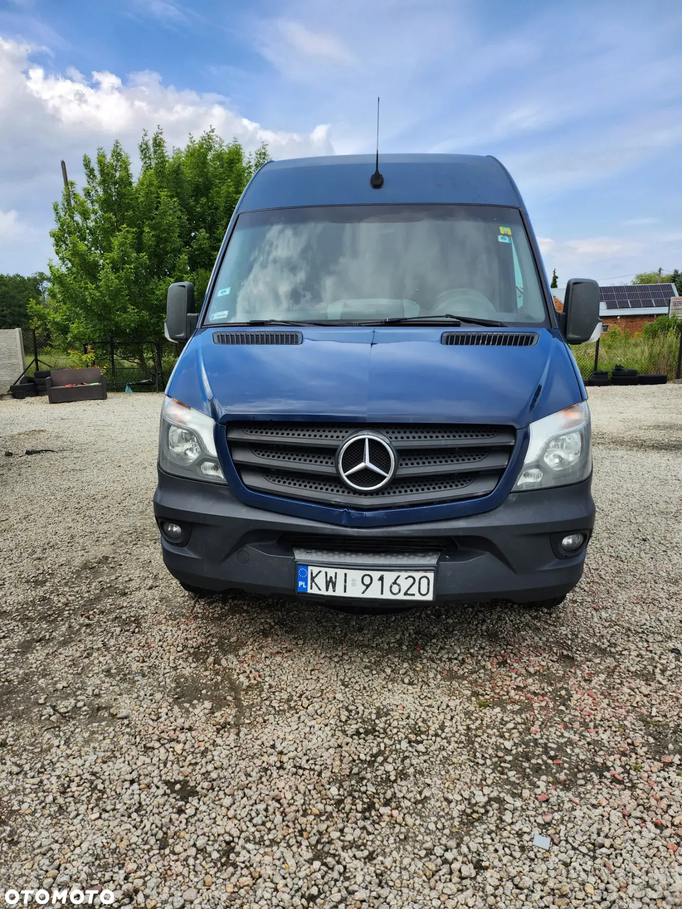 Mercedes-Benz Sprinter 319 CDI 906.235 - 8