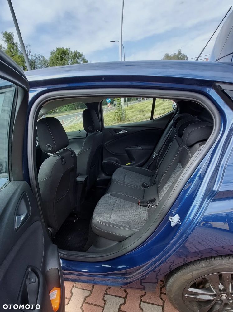 Opel Astra 1.2 T 2020 S&S - 12
