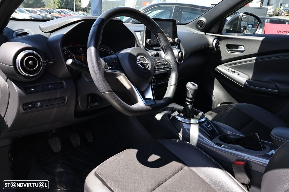 Nissan Juke 1.0 DIG-T N-Connecta - 14