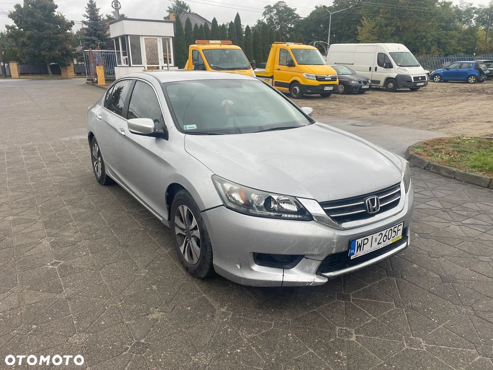 Honda Accord 2.4 Executive - 2