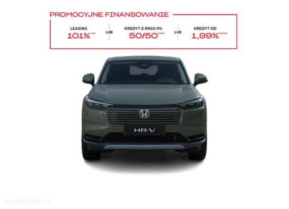 Honda Hr-V