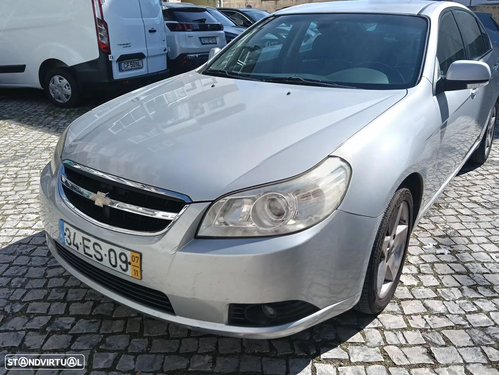 Chevrolet Epica 2.0 VCDi LT - 10