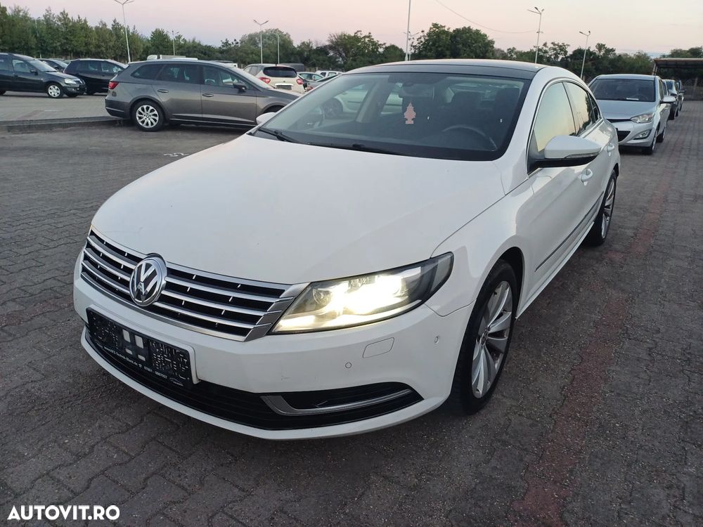 Volkswagen Passat CC 1.4 TSI BMT DSG - 2