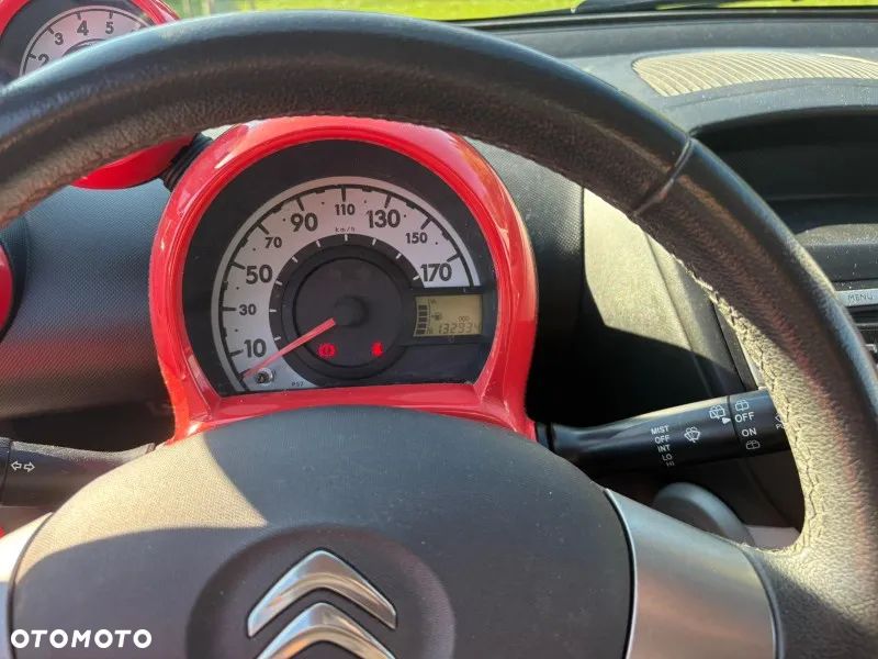 Citroën C1 1.0i Seduction - 9