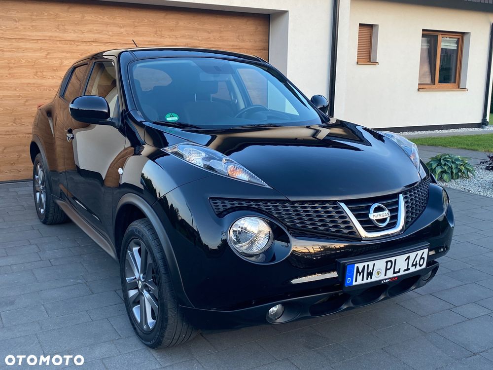 Nissan Juke 1.6 CVT Tekna - 3