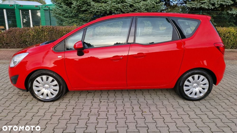 Opel Meriva - 9