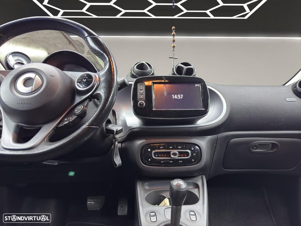 Smart ForFour Passion - 14