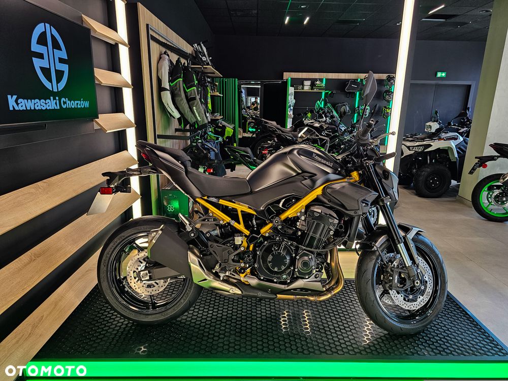 Kawasaki Z 900 - 2