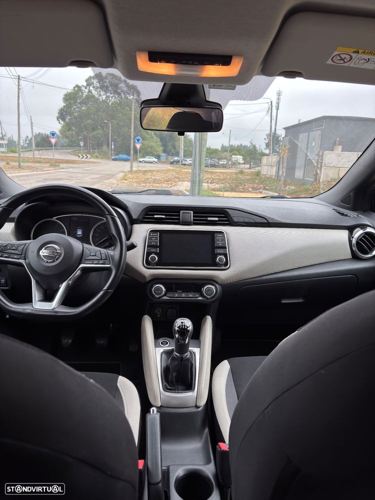 Nissan Micra 1.0 IG-T N-Connecta - 13