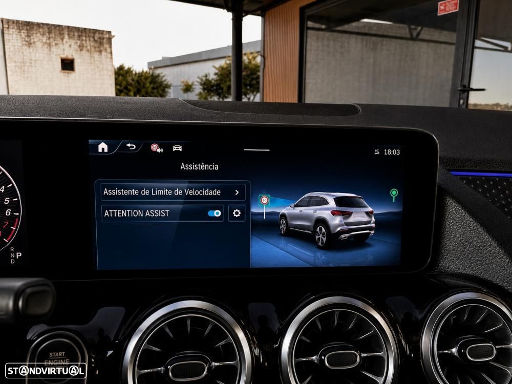 Mercedes-Benz GLA 250 e 8G-DCT Progressive - 36