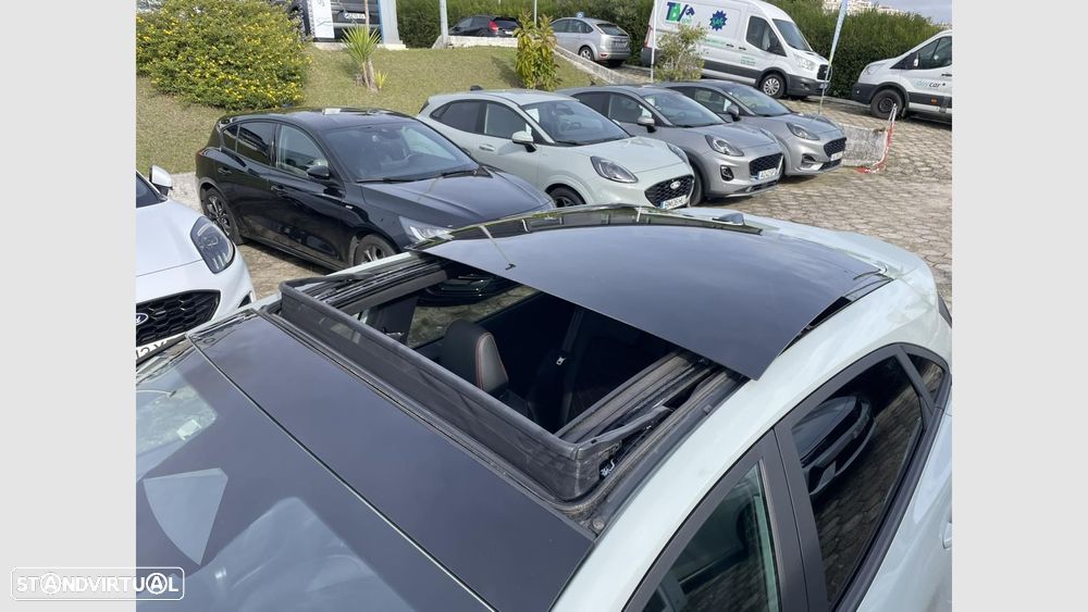 Ford Puma 1.0 EcoBoost MHEV ST-Line X - 16