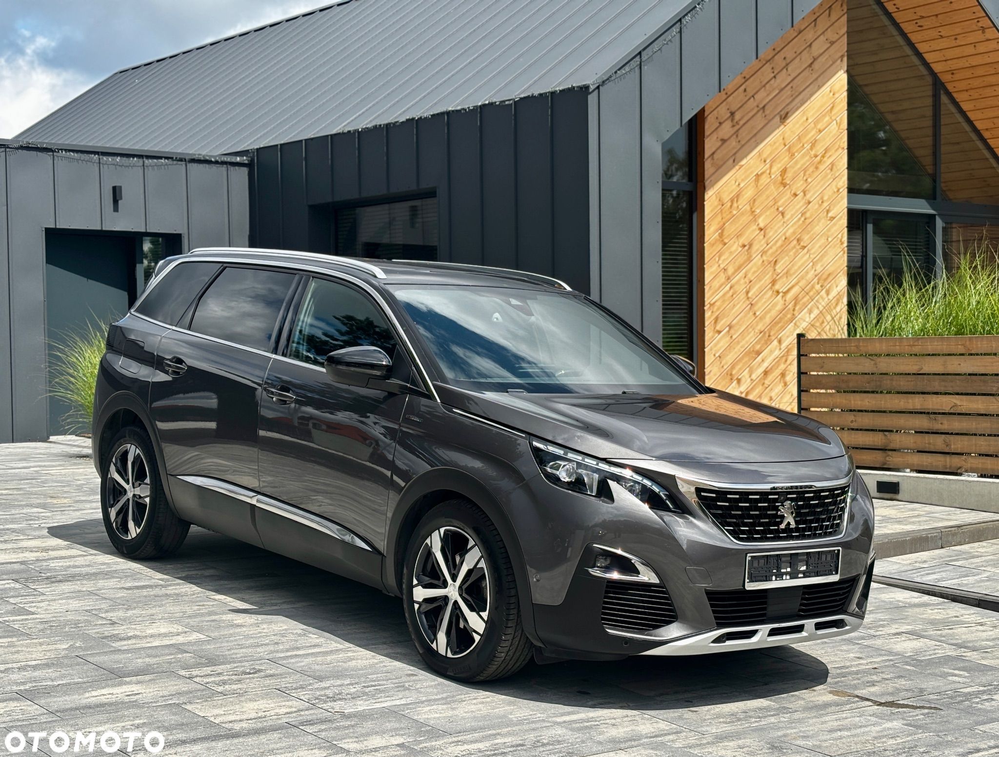 Peugeot 5008 1.6 PureTech GT Line S&S EAT8 - 1