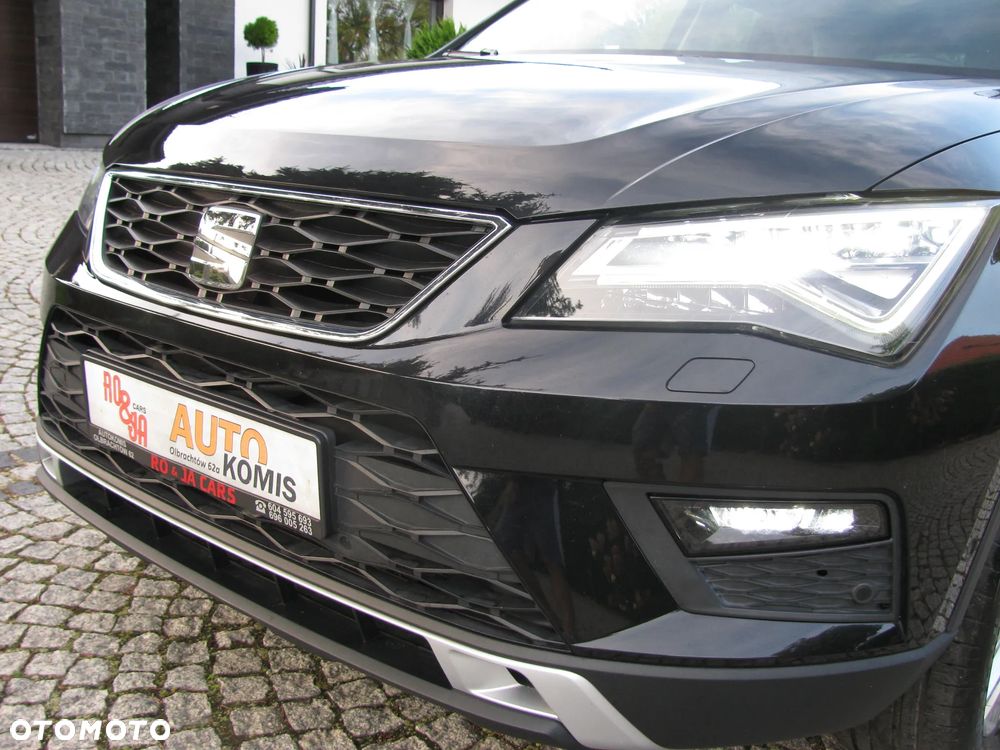 Seat Ateca 1.4 ECO TSI XCELLENCE - 40