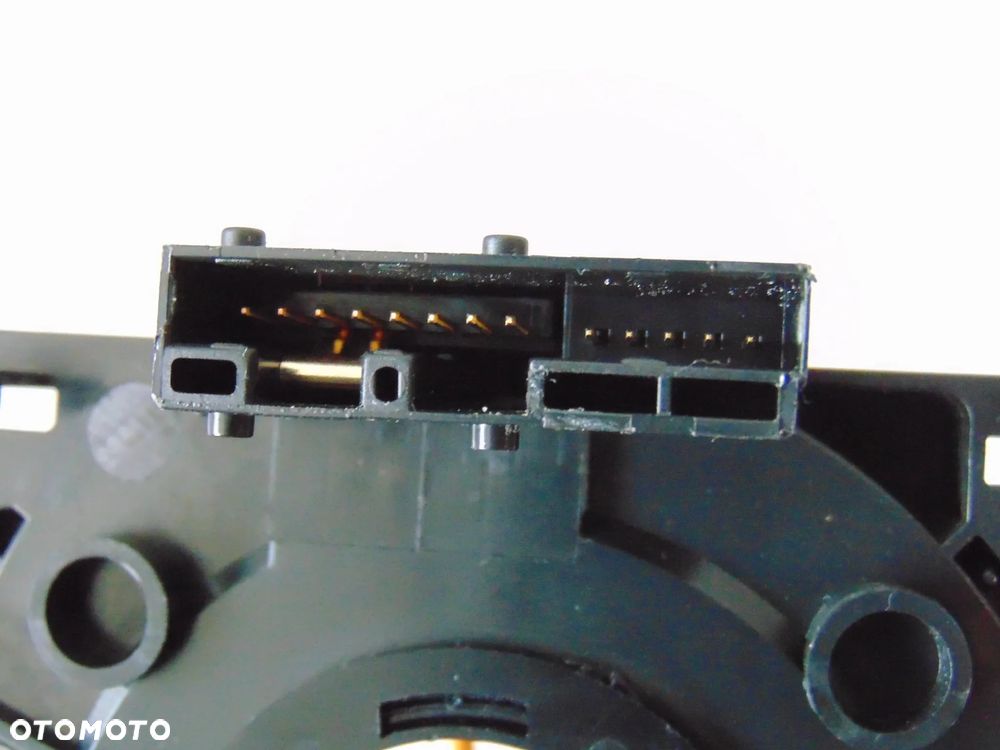 ORYGINAŁ taśma zwijak czujnik kąta skrętu 13277927 Opel Meriva I A FL lift 05-10r - 13
