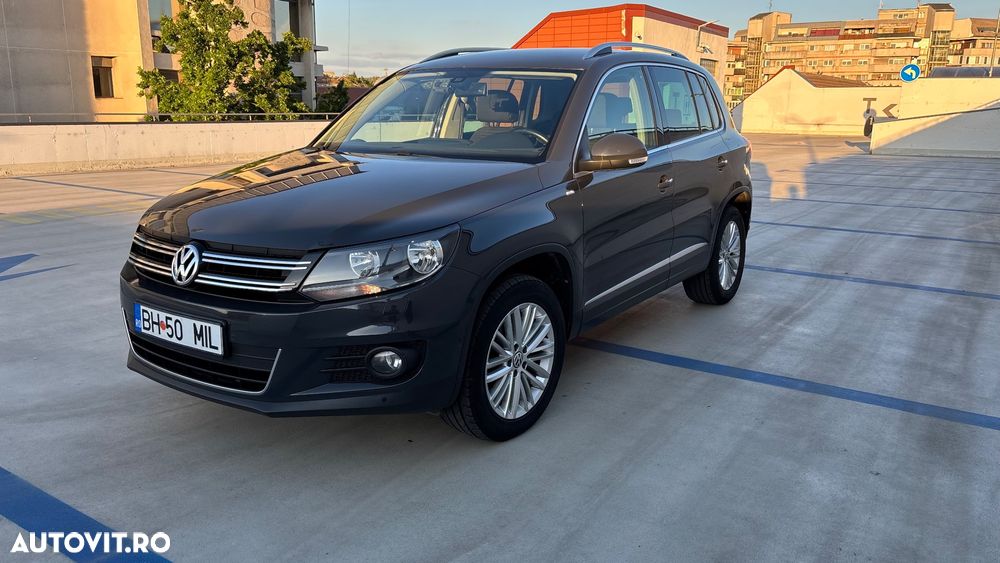 Volkswagen Tiguan 2.0 TDI 4Motion Sport & Style - 1
