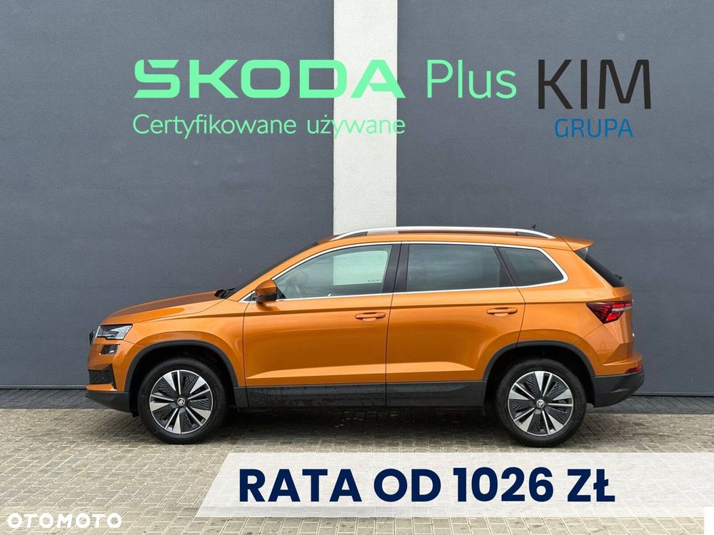 Skoda Karoq 1.5 TSI ACT Style DSG - 4