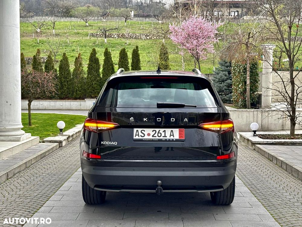 Skoda Kodiaq 2.0 TDI DSG Style - 4