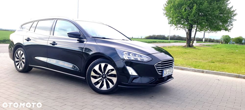 Ford Focus 1.5 EcoBlue Start-Stopp-System ACTIVE - 5