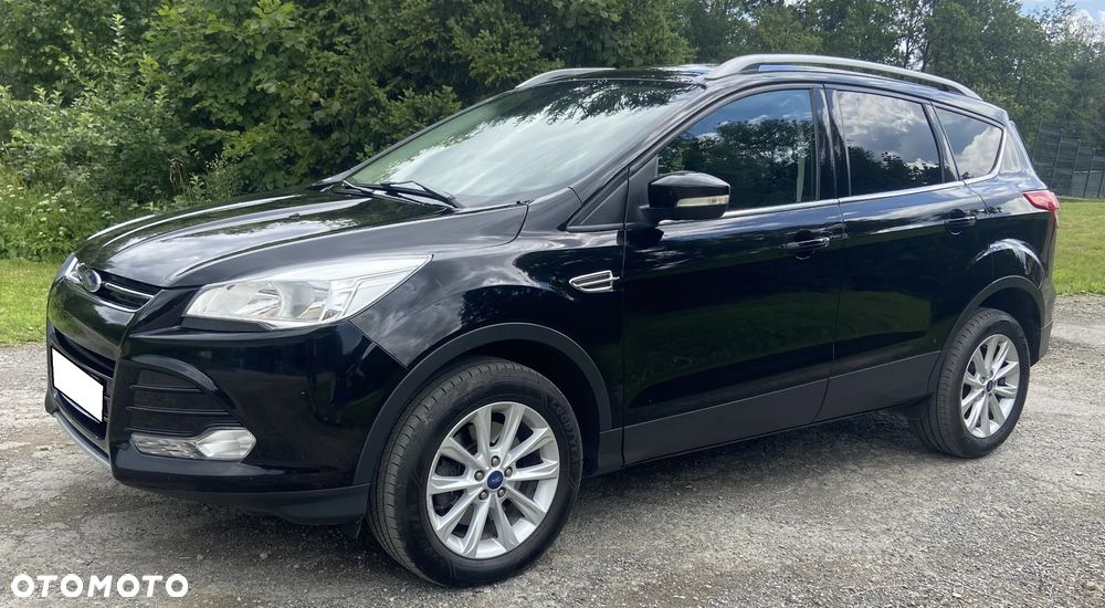 Ford Kuga - 1