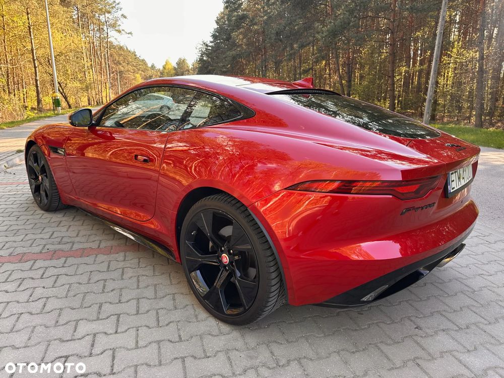 Jaguar F-Type 2.0 Turbo R-Dynamic Black - 8