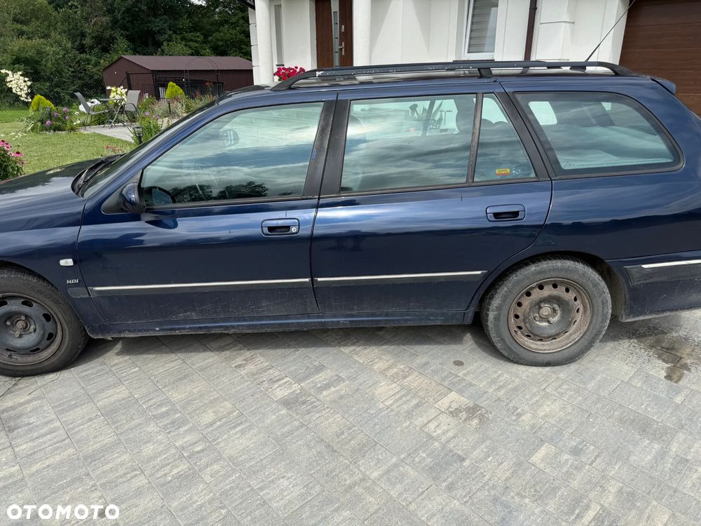 Peugeot 406 2.0 HDI Husky - 14