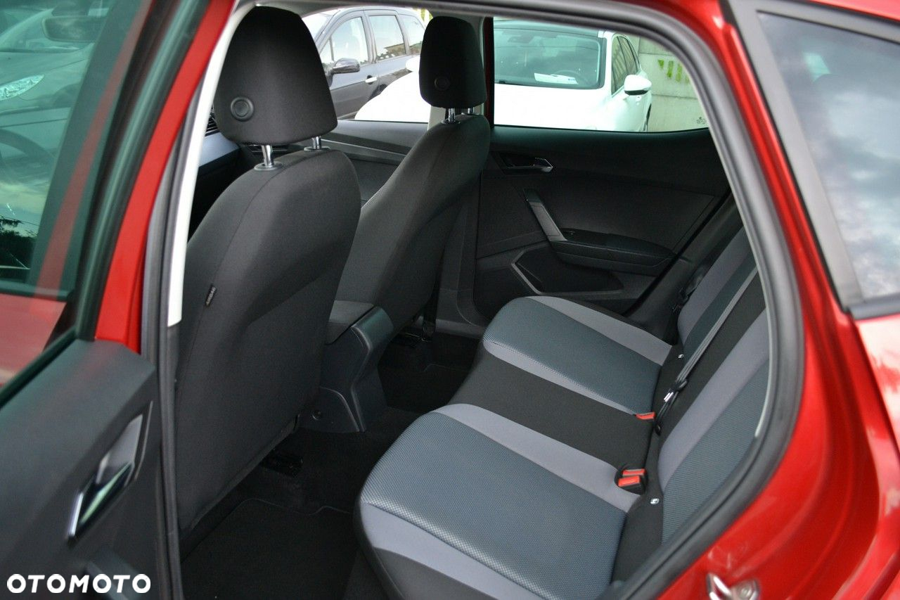 Seat Arona 1.0 TSI OPF Black Edition - 16