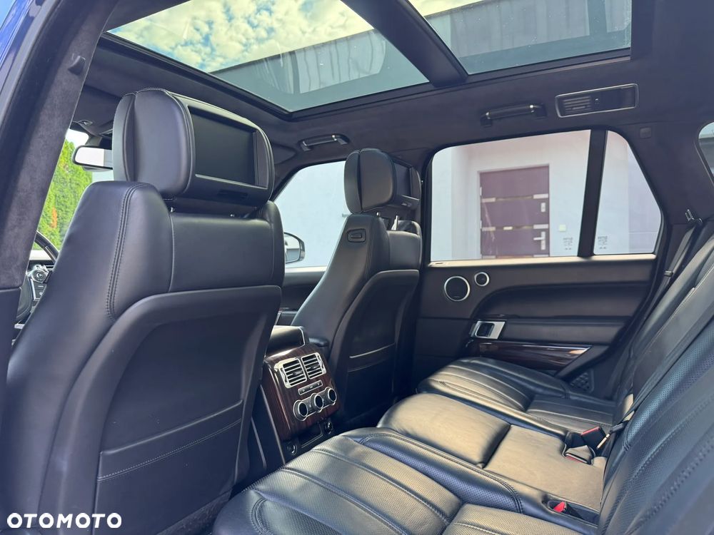 Land Rover Range Rover D300 Autobiography - 21