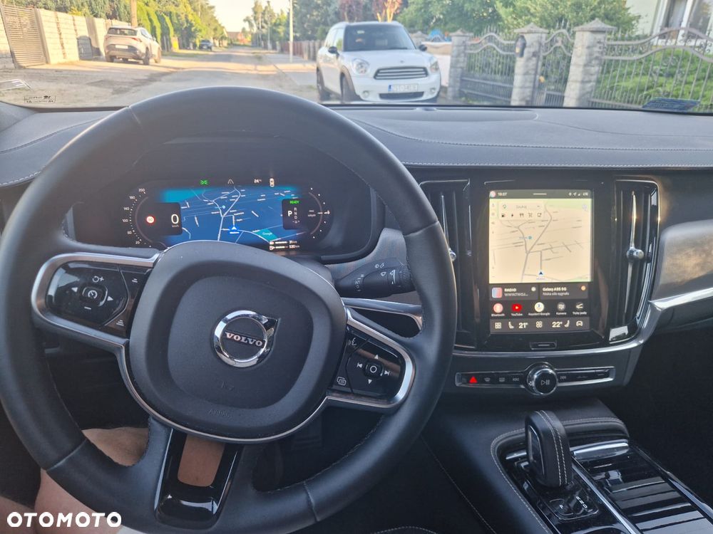 Volvo S90 - 14