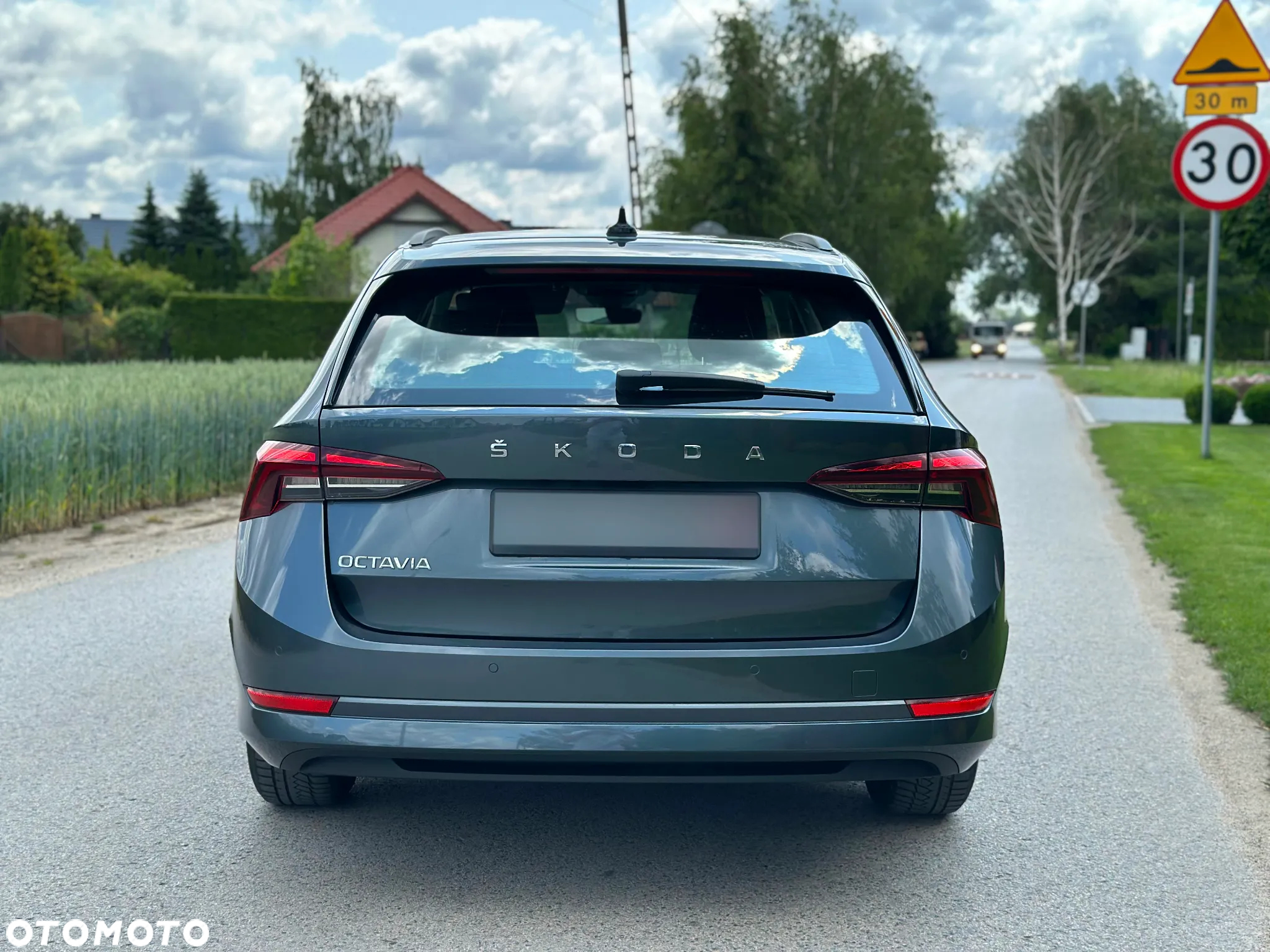 Skoda Octavia 1.5 TSI ACT Ambition - 4
