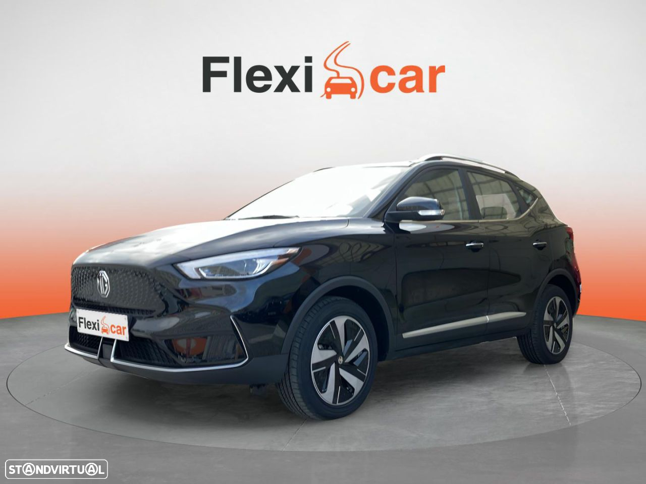 MG ZS EV 72.6 kWh Comfort OBC 11 kW - 3