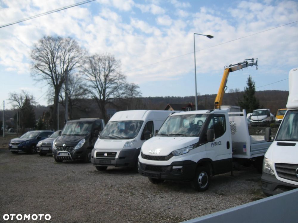 Iveco DAILY 35C17. WYWROTKA 4,30-M. KLIMA. NAWIGACJA - 28