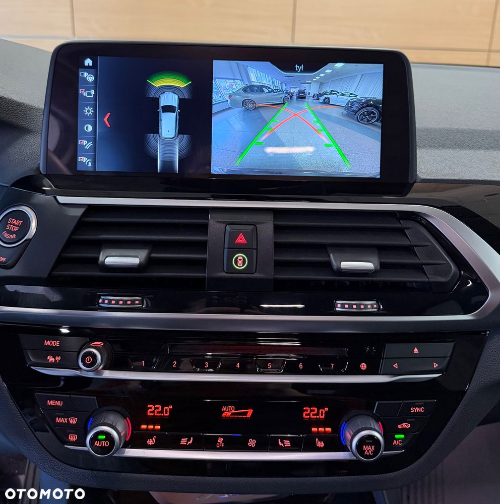 BMW X3 xDrive20d xLine - 23