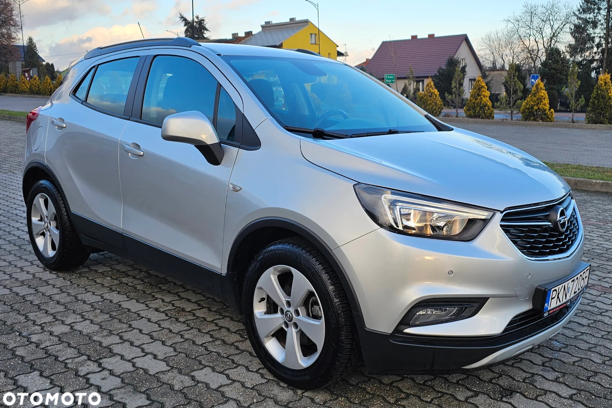 Opel Mokka X 1.4 T Enjoy S&S - 4