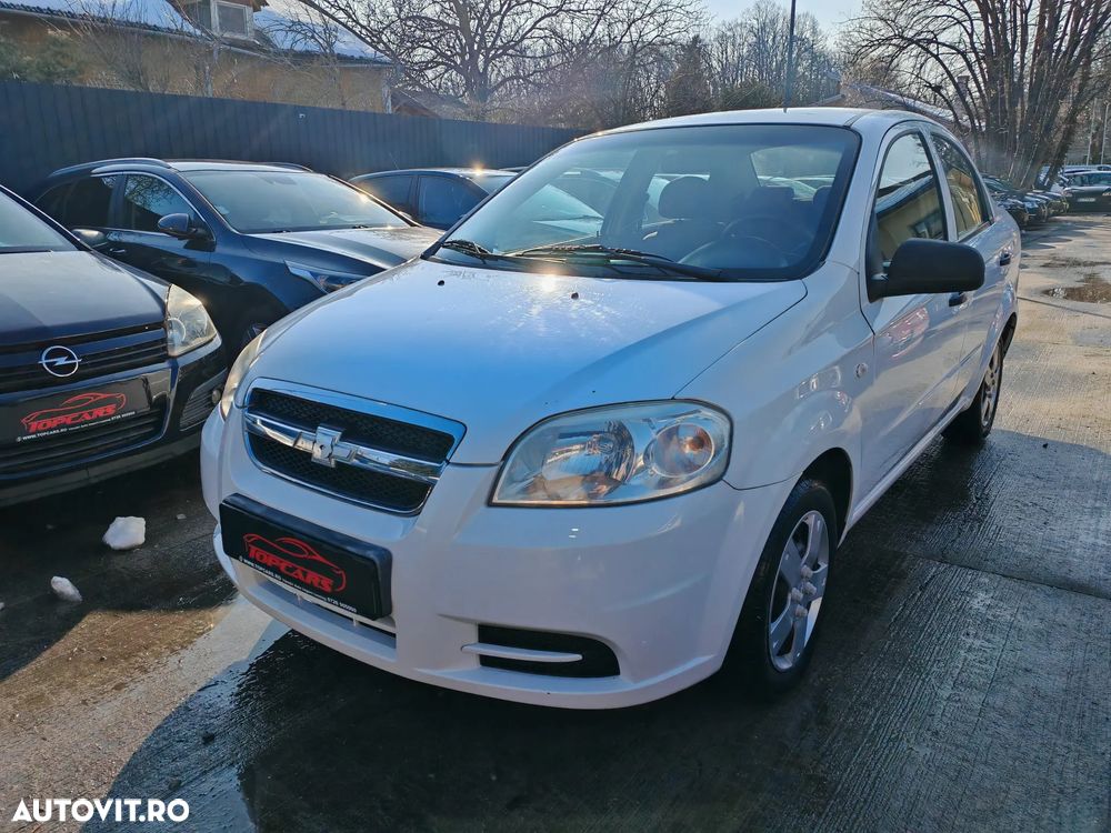 Chevrolet Aveo 1.4 BASE 58 - 1