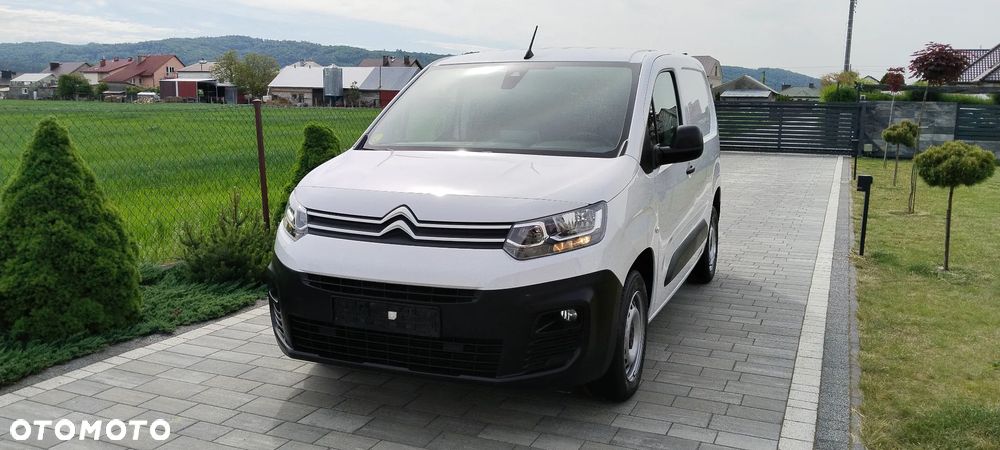 Citroën Berlingo - 11