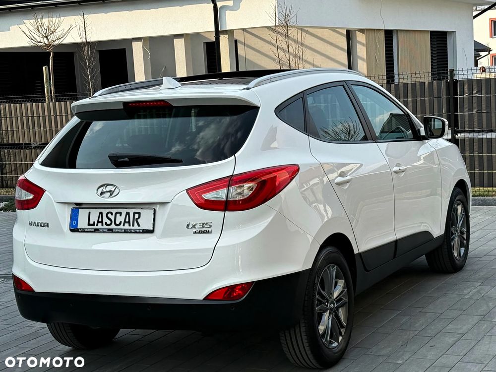 Hyundai ix35 2.0 CRDi 2WD Style - 20
