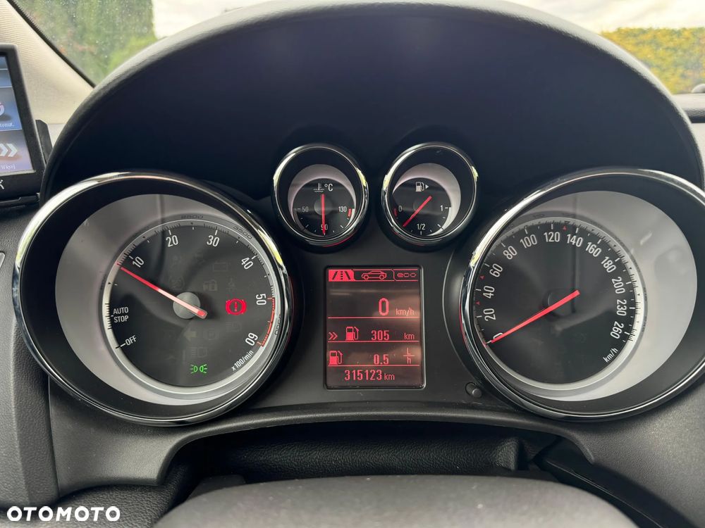 Opel Astra V 1.6 CDTI Dynamic - 14