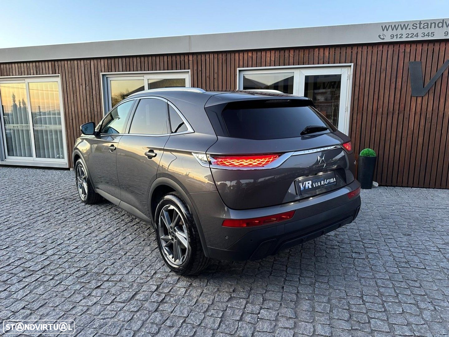 DS DS7 Crossback 1.5 BlueHDi So Chic - 5